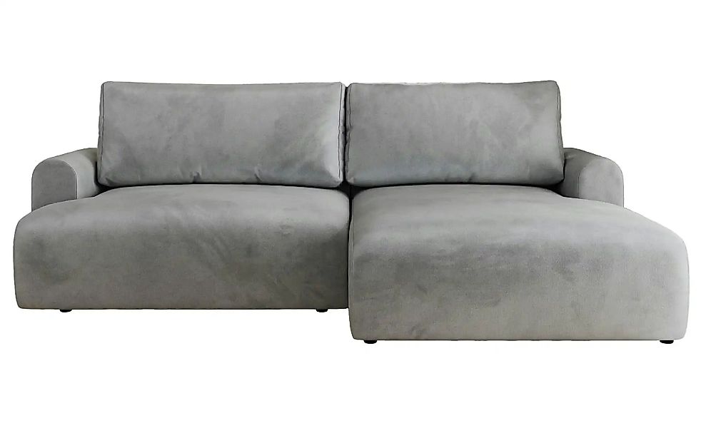 Ecksofa mit Schlaffunktion Tono ¦ grau ¦ Maße (cm): B: 260 H: 95 Polstermöb günstig online kaufen