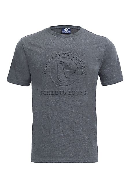 Schietwetter T-Shirt Herren Ludvig, aus Baumwolle günstig online kaufen