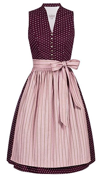 Nübler Trachtenkleid Dirndl midi Rita in günstig online kaufen