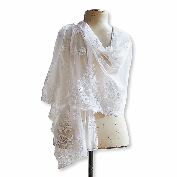 Mirabeau Modeschal Schal Dal Maso creme, günstig online kaufen