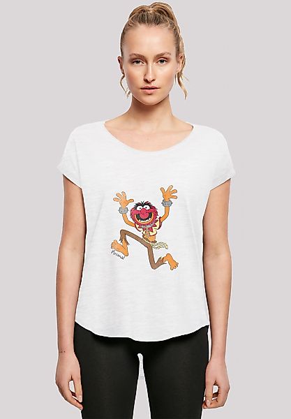 F4NT4STIC T-Shirt " Muppets Animal Classic", Print günstig online kaufen