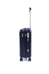 Zimmert Leather Trolley SCROLL-LIGHT bruchsicheres Polypropylen, günstig online kaufen