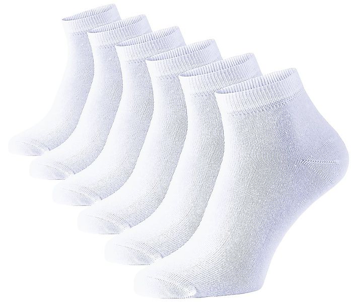 Nordcap Socken (Packung, 6er-Pack) passt sich perfekt an den Fuß an, atmung günstig online kaufen