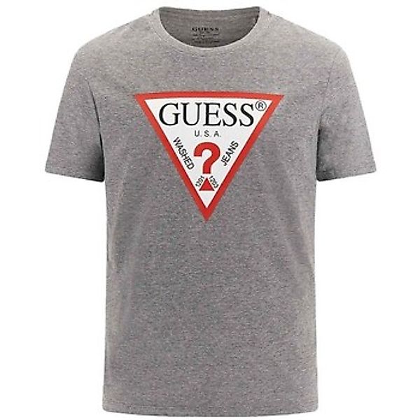 Guess  T-Shirt Original Logo günstig online kaufen