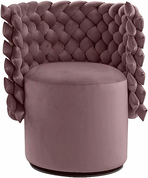 CALIA ITALIA Sessel "GIUGGIOLA Extravaganter Designsessel" Drehsessel, wahl günstig online kaufen