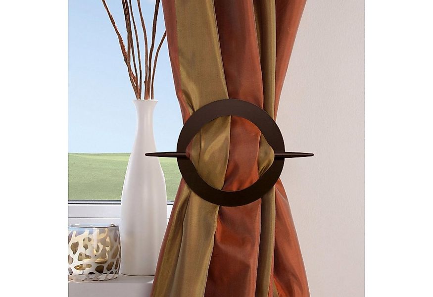 Good Life Dekospange Kara, Vorhänge, (1-tlg), mit Stab günstig online kaufen