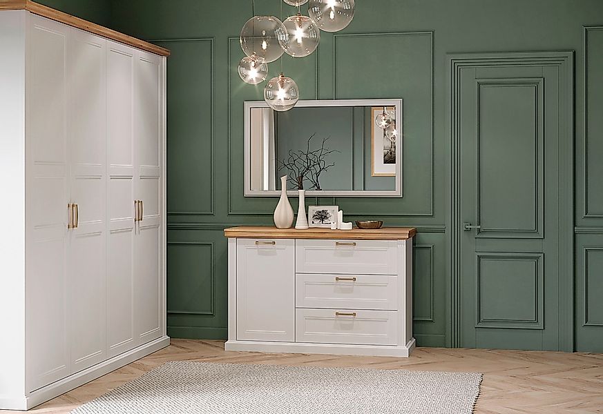 OTTO home Wandspiegel "Tara" UV lackiertes MDF günstig online kaufen