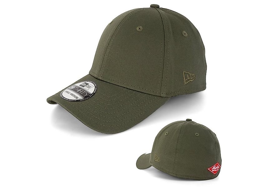 New Era Baseball Cap Cap New Era 39Thirty New Era, G S/M, F olive (1-St) günstig online kaufen