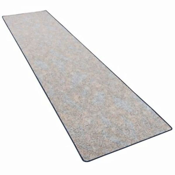 Snapstyle Schlingenteppich Memory Meliert Läufer Teppiche grau Gr. 80 x 320 günstig online kaufen
