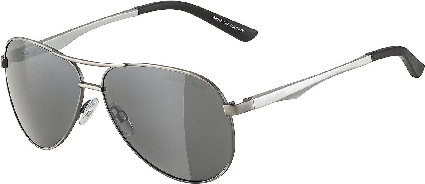 Alpina Sports Sonnenbrille A 107 TITANIUM günstig online kaufen