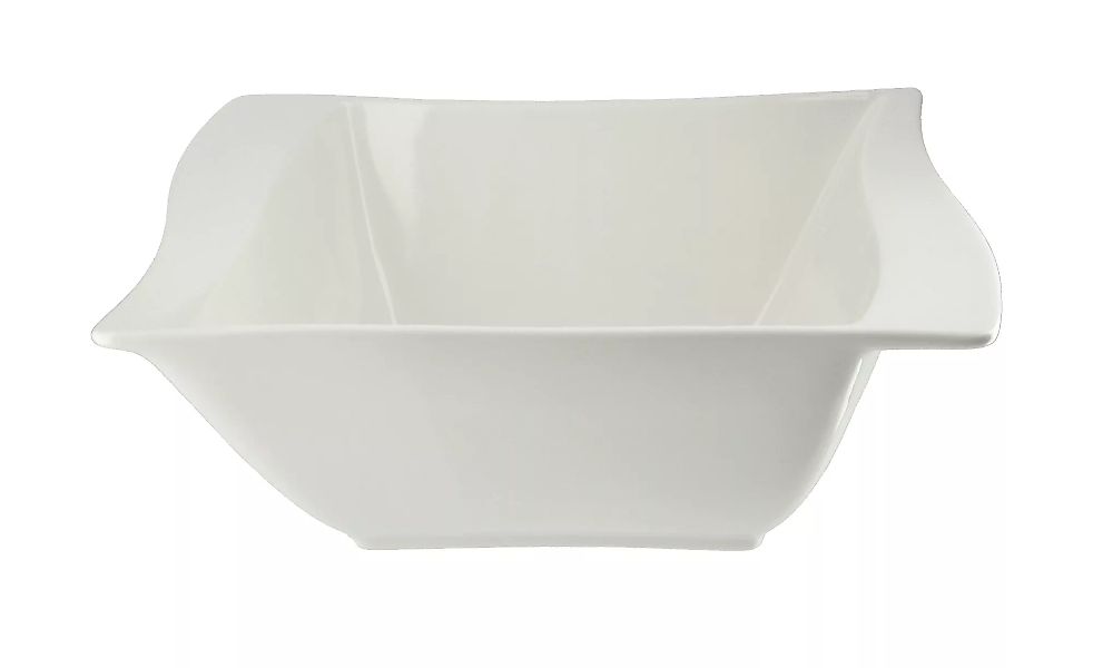 KHG Schale - weiß - Porzellan - 23 cm - 8,8 cm - Sconto günstig online kaufen