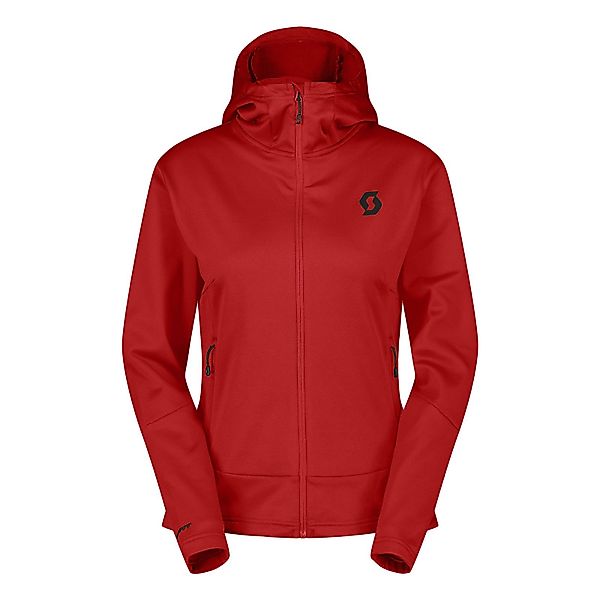 Scott Kapuzensweatjacke Defined Mid Zip-Hoodie mit günstig online kaufen