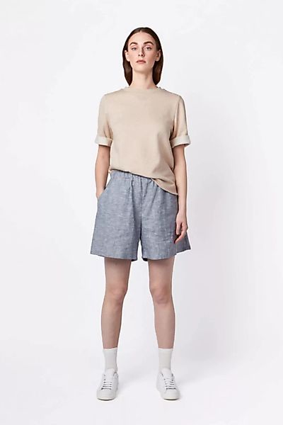 T-shirt Sweater Slim Fit günstig online kaufen