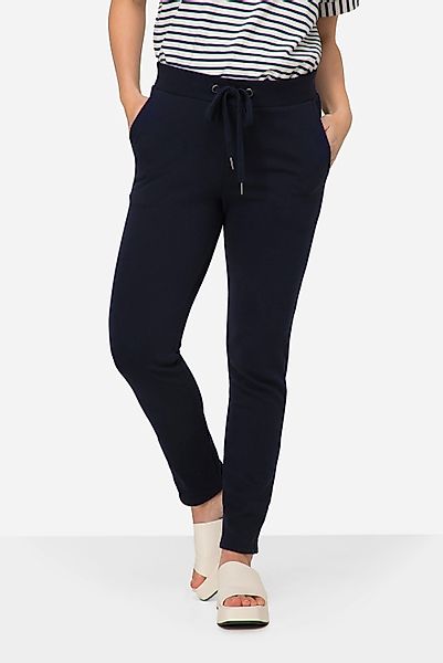 Laurasøn Jogginghose Joggpants Sweat Hose Elastikbund günstig online kaufen