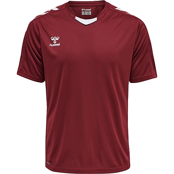 hummel Trainingsshirt "HMLCORE XK POLY JERSEY S/S" 1 Stk. sportliche Passfo günstig online kaufen