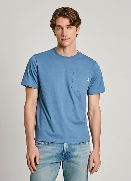 Pepe Jeans T-Shirt "MANS TEE" günstig online kaufen