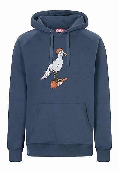 Derbe Sweatshirt "Sturmmöwe", Made in Portual günstig online kaufen