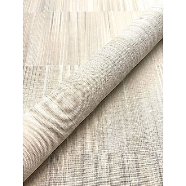 Newroom Vliestapete Roux Beige Muster Modern FSC® günstig online kaufen
