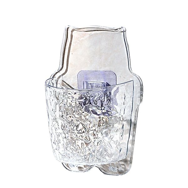 OKWISH Aufbewahrungskorb Duschkorb Wandregal Dusche Halterung günstig online kaufen