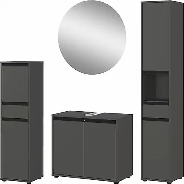 GERMANIA Badmöbel-Set »Lemont« 4 Stk. tlg. günstig online kaufen