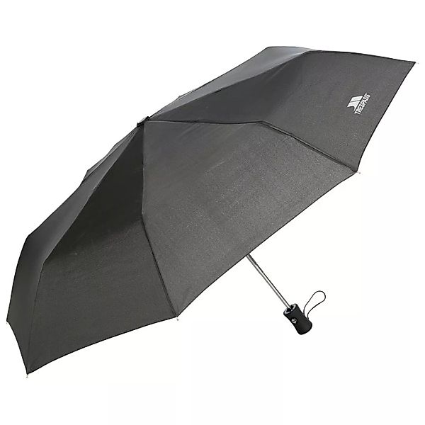 Trespass Widerstandsfähiger Automatischer Regenschirm One Size Black günstig online kaufen