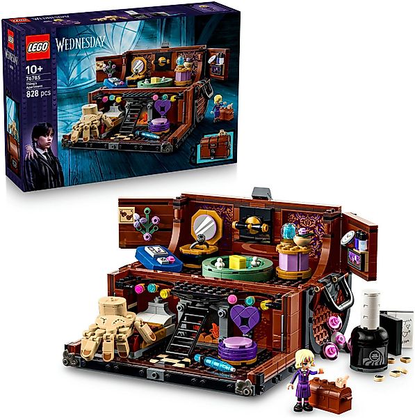 LEGO® Die Wohnung des Eiskalten Händchens günstig online kaufen