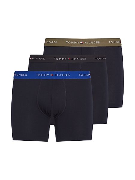Tommy Hilfiger Underwear Boxershorts "3P BOXER BRIEF WB" Packung, 3er-Pack, günstig online kaufen