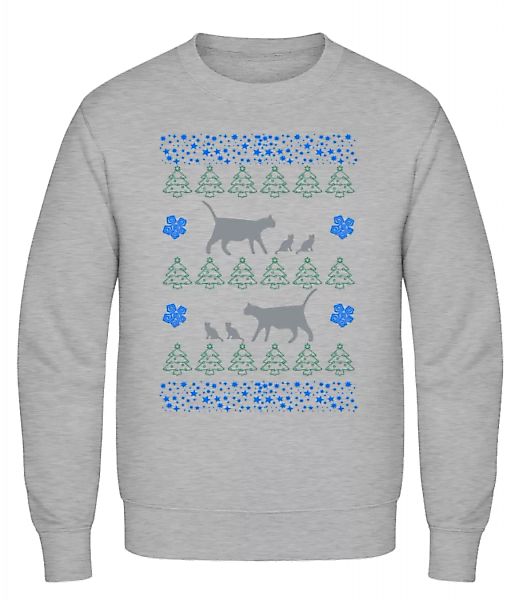 Christmas Cats · Männer Pullover günstig online kaufen