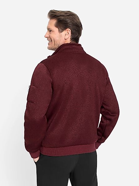 Witt Funktionsjacke Strickfleece-Jacke günstig online kaufen