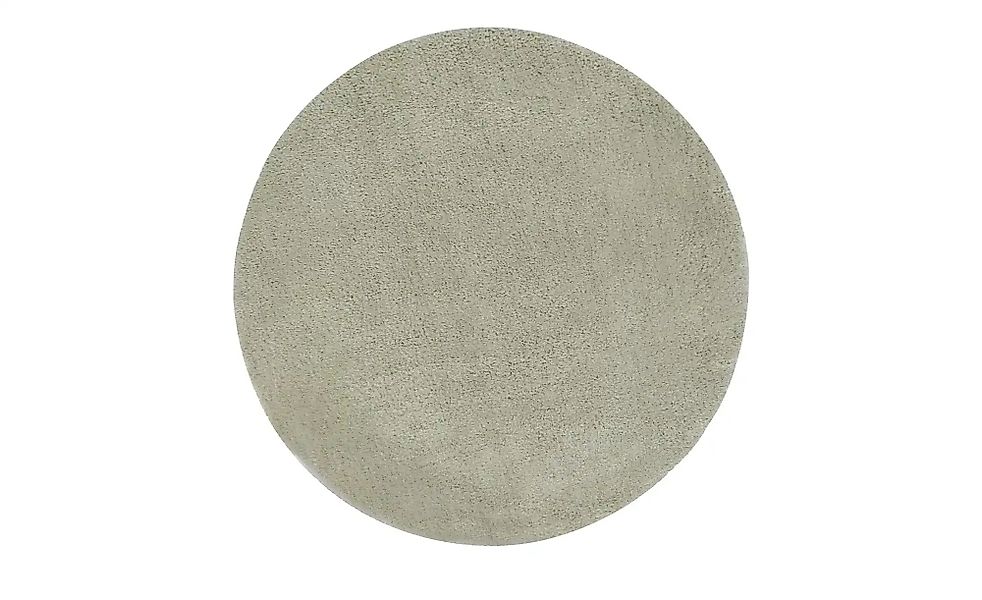 como Hochflorteppich  Pesante ¦ beige ¦ Synthetische Fasern Ø: 120 Teppiche günstig online kaufen