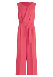 Betty&Co Overall "Damen Jumpsuit ohne Arm" 1 Stk. tlg. Falten günstig online kaufen