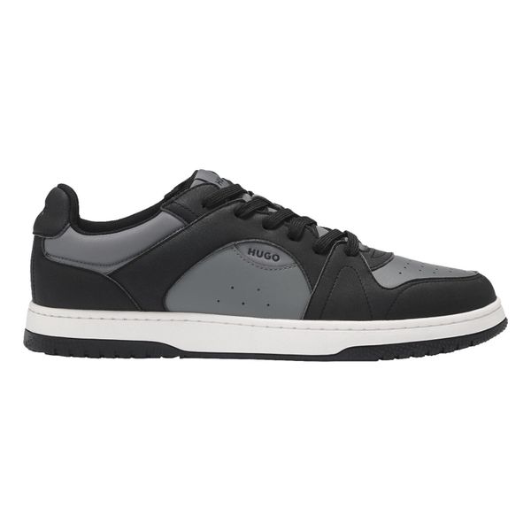 HUGO Hadrian_Tenn_sfpuny Sneaker mit Markenschriftzug günstig online kaufen