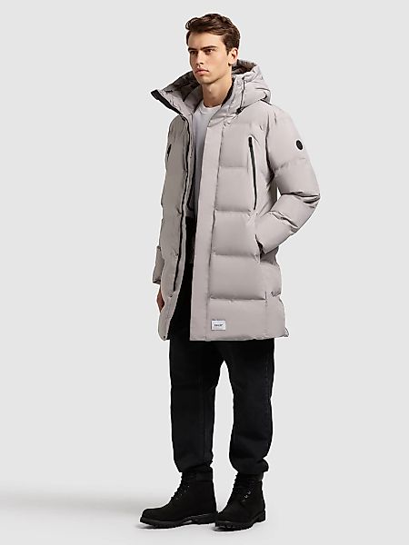 khujo Steppmantel "MORSE3" günstig online kaufen