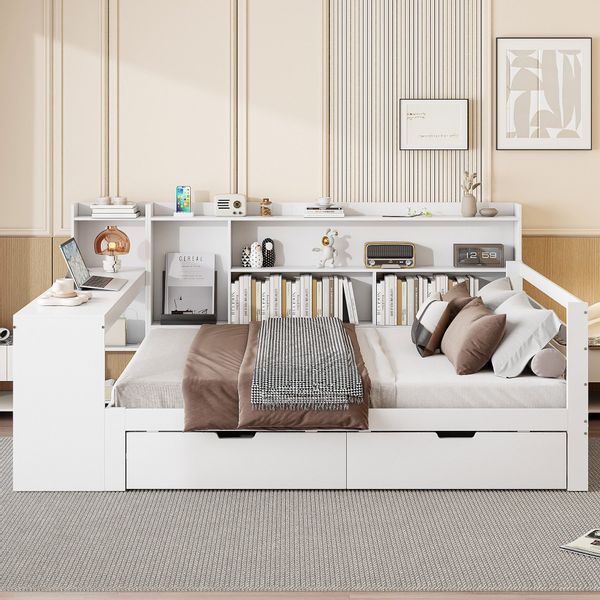 HAUSS SPOLE Schlafsofa 140x200 cm mit günstig online kaufen