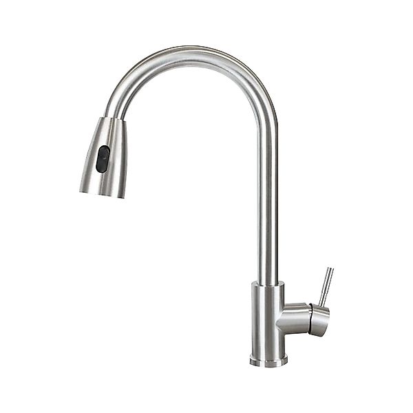 ZMH Küchenarmatur Wasserhahn Küche Spültischarmatur aus günstig online kaufen