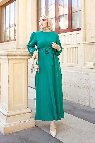 MİSSKAYLE Maxikleid Gürtelkleid günstig online kaufen