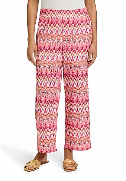 Betty Barclay Marlene-Hose "Betty Barclay Damen Marlene-Hose mit hohem Bund günstig online kaufen