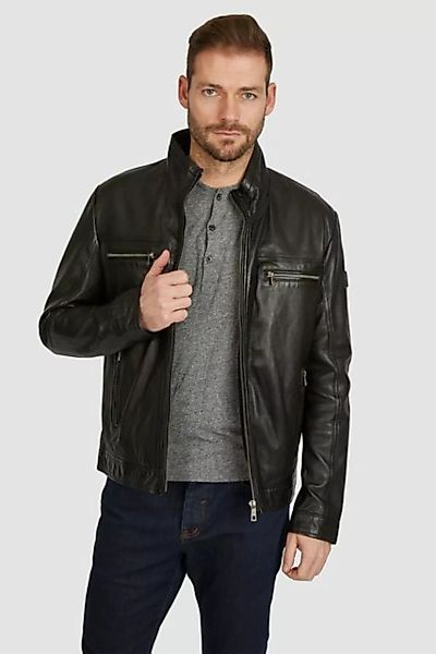 bugatti Lederjacke BUMATTI (1-St) aus hochwertigem Leder günstig online kaufen