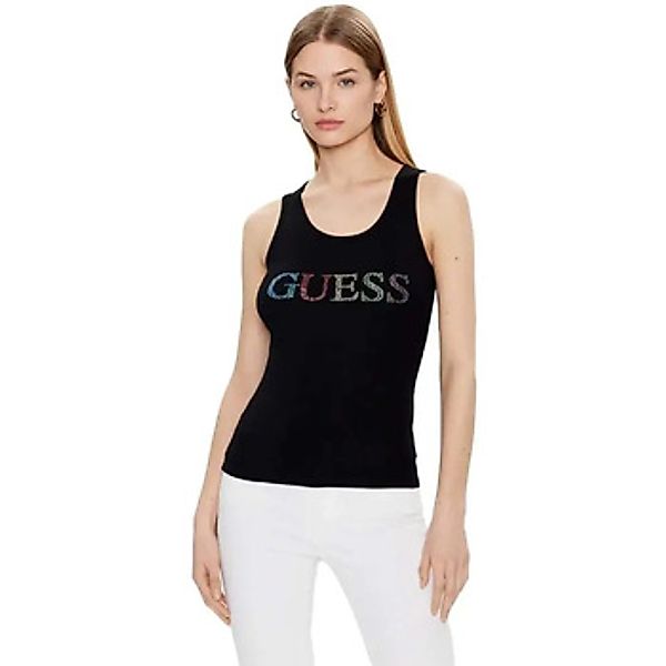 Guess  Tank Top Logo multi color günstig online kaufen