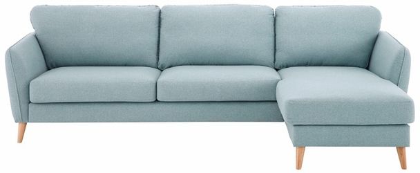 Home affaire Ecksofa »MARSEILLE (279/152cm),L-Form, Rec. rechts/links, vers günstig online kaufen