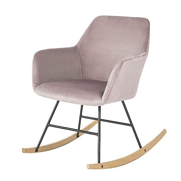 SoBuy Schaukelstuhl FST68, Schaukelsessel Relax Stuhl günstig online kaufen