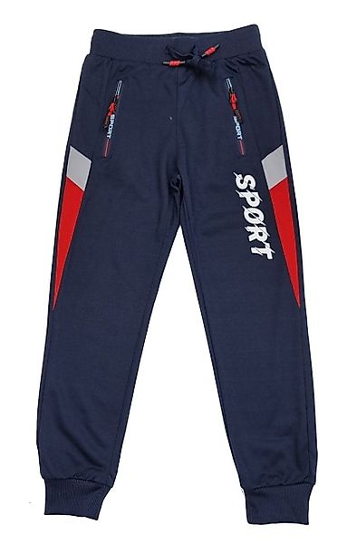Fashion Boy Jogginghose Jogginghose Freizeithose Sporthose günstig online kaufen