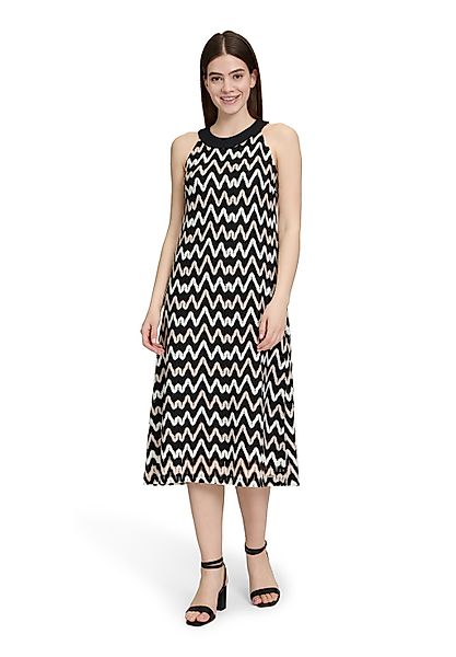 Betty&Co Neckholderkleid "Betty & Co Neckholder Kleid ohne Arm", Nahtführun günstig online kaufen