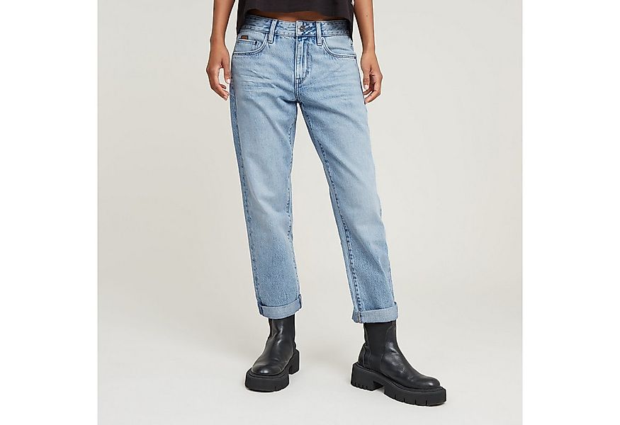 G-STAR Boyfriend-Jeans Kate Baumwollstretch Denim Qualität für hohen Tragek günstig online kaufen