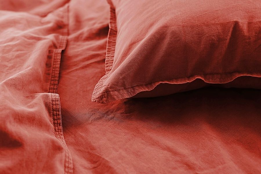 Primera Kissenbezüge "Kissenbezüge "Stone Washed", Primera (2 Stück)" mit S günstig online kaufen