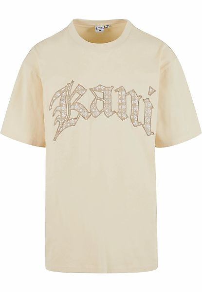 Karl Kani T-Shirt "Karl Kani Kani Paisley Letter T-Shirt" 1 Stk. tlg. günstig online kaufen