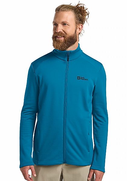 Jack Wolfskin Fleecejacke "KOLBENBERG FZ M" günstig online kaufen