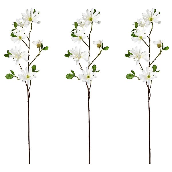 Kunstblume Sternmagnolie, Creativ green, Höhe 86 günstig online kaufen