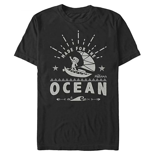 Pixar - Moana - Gruppe Made For The Ocean - Männer T-Shirt günstig online kaufen