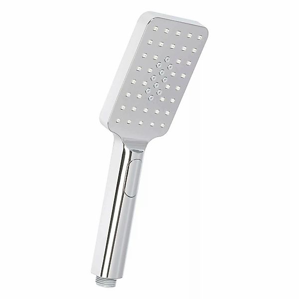 Kronenbach Handbrause Eckig SUPRA 2.0 Selecta Basic Chrom günstig online kaufen